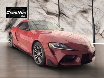 2022 Toyota GR Supra