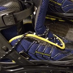 Roller Skates With Accessories 