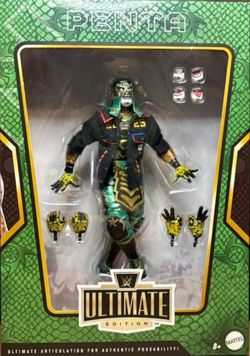 WWE Ultimate Edition Penta