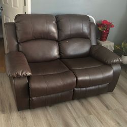 Sofa & Love Seat 