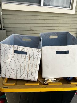 12x10 storage organizer cubes