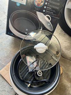 3 in 1 griller