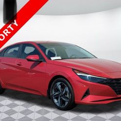 Hyundai Elantra SE 