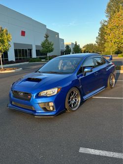 2017 Subaru WRX