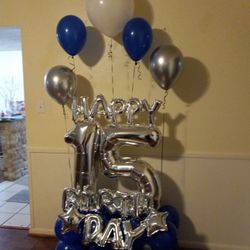 Balloon Bouquet  Balloon Creations 