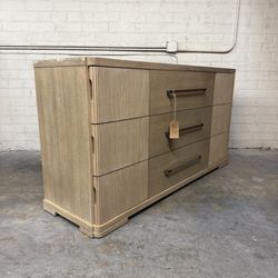 Delivery Is Available Open Box Like New Solid Wood Riverside Bedroom Nine Drawer Dresser $680 OBO!