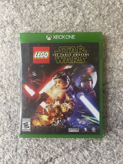GOOD CONDITION - LEGO Star Wars: The Force Awakens Game Disc Xbox One