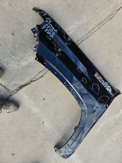 Chevy Silverado 2500 left fender oem