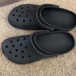 Crocs Black
