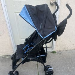 3 DMINI SUMMER STROLLER 