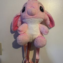 Disney Angel Backpack $10