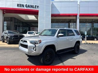 2018 Toyota 4Runner
