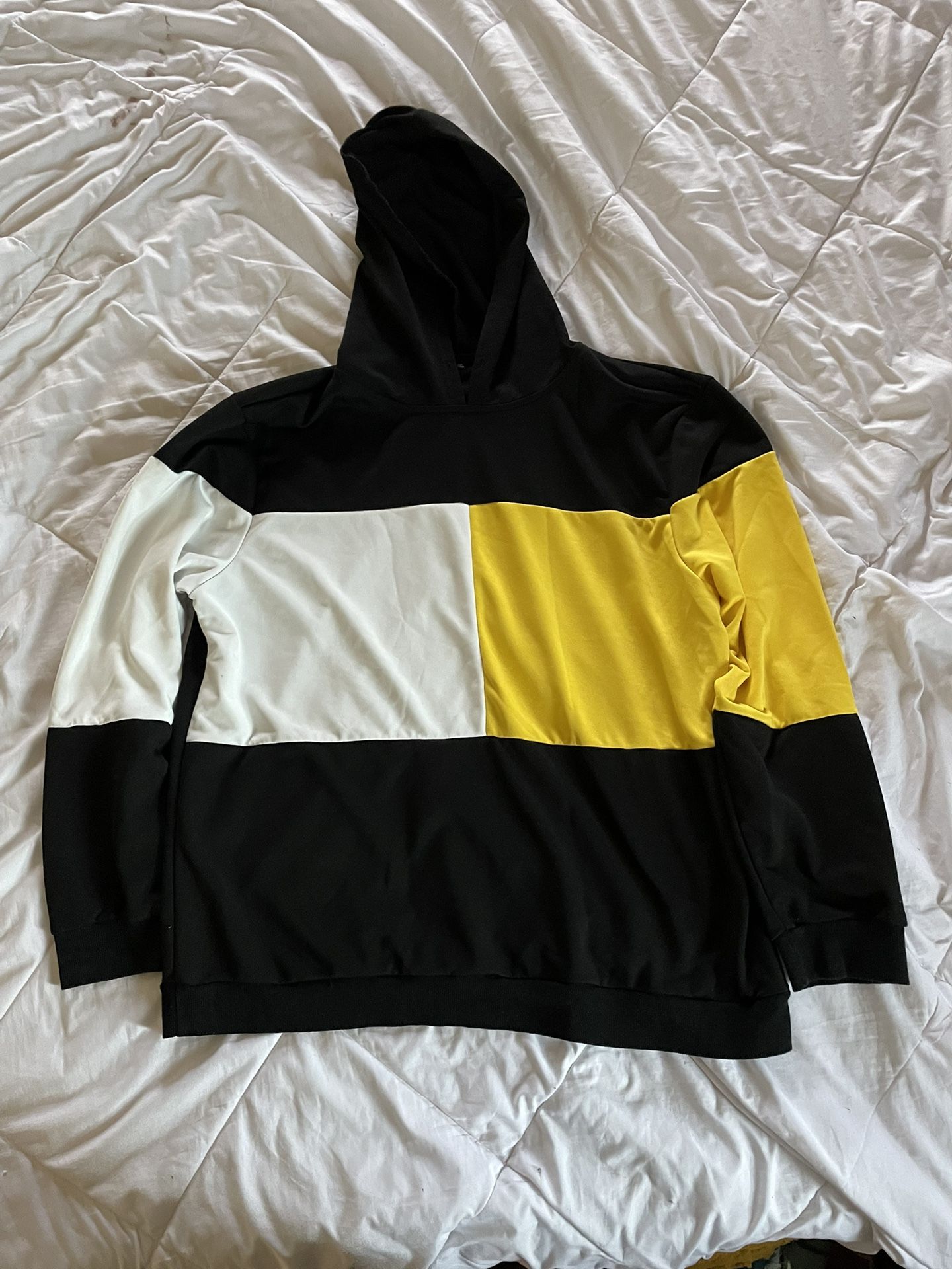 Black Men’s Hoodie