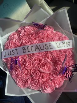 Eternal Rose Bouquet