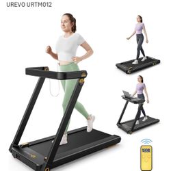 Foldable Treadmill