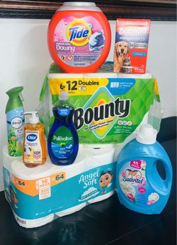 Household boundle $50