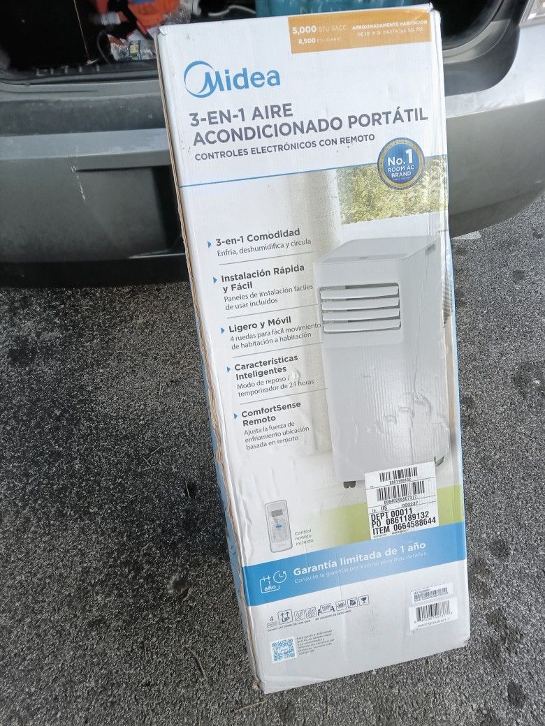 AC Portable
