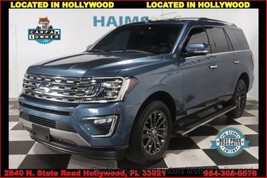 2019 Ford Expedition