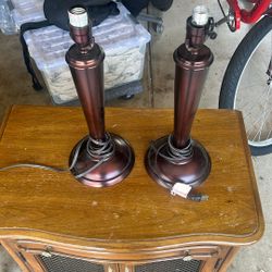 Light stands/Pair