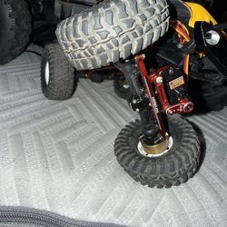 Scx24 Jlu Rc Climber 