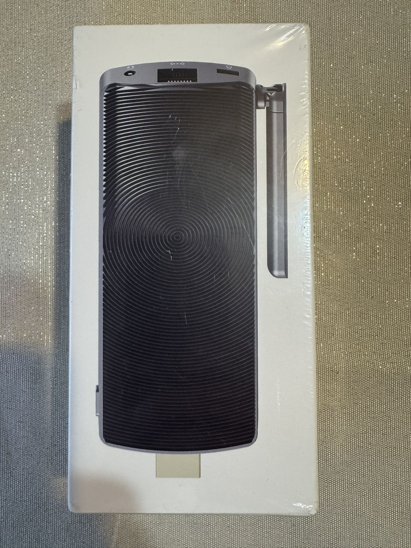 Mini PC (MeLE Fanless PC Stick)