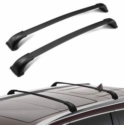 2014 to 2018 Highlander SE XLE Limited Roof Cross Bars