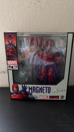 Mafex Magneto