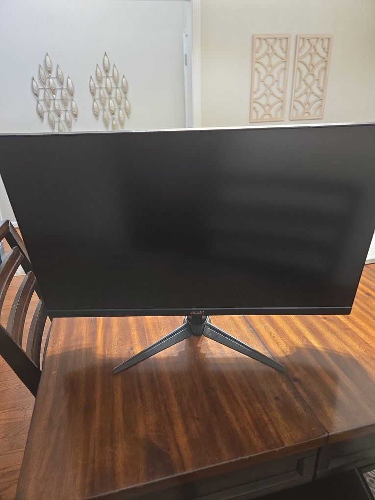 Acer 24in monitor