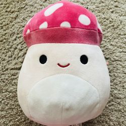 12” Rare Malcolm Squishmallow