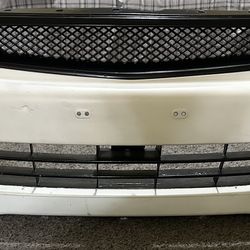 99-2000 OEM Front Bumper 