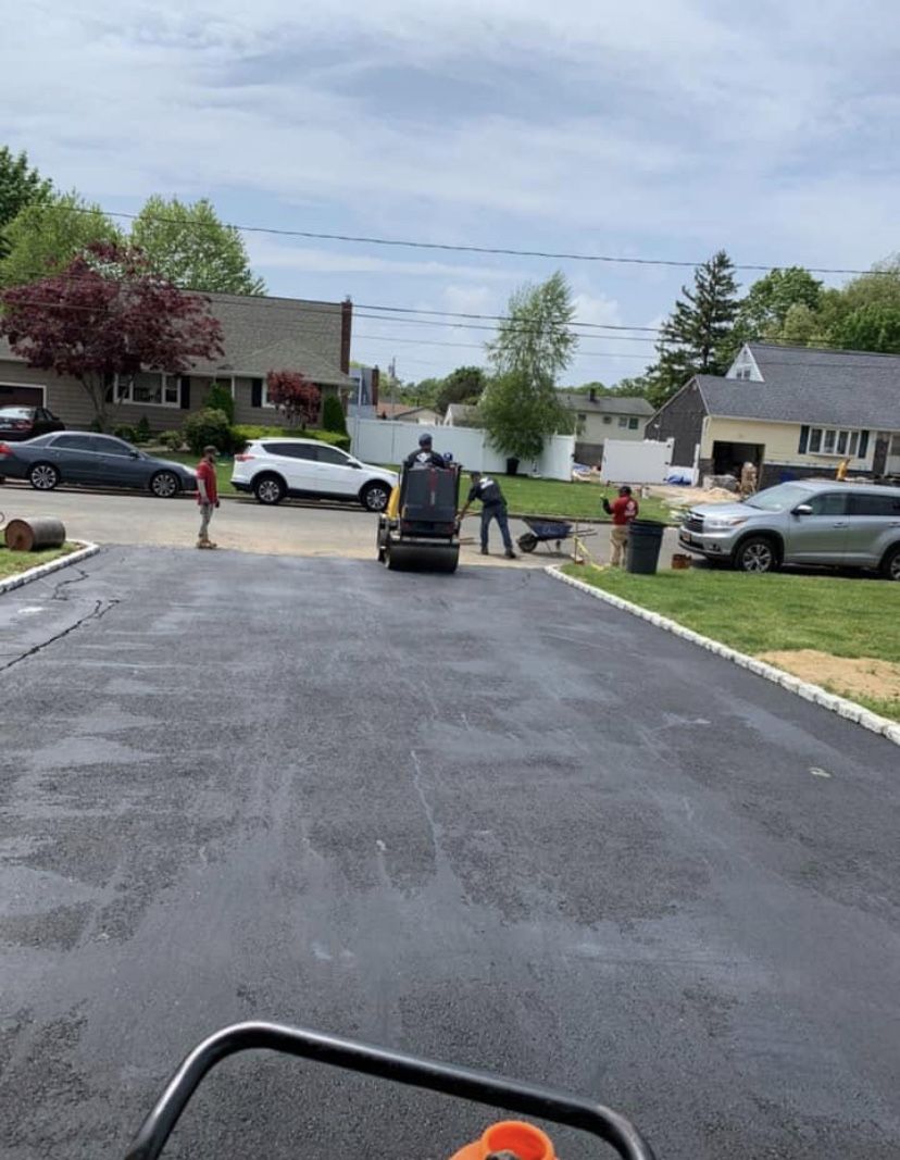 Asphalt paving Cleveland Ohio