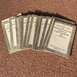 Antique Books