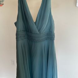 Blue Dress