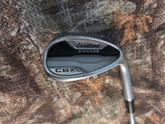 Cleveland Zipcore Wedge Set 54 & 60