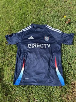San Diego Fc Jersey Fan Version Limited Stocking Size XL ,