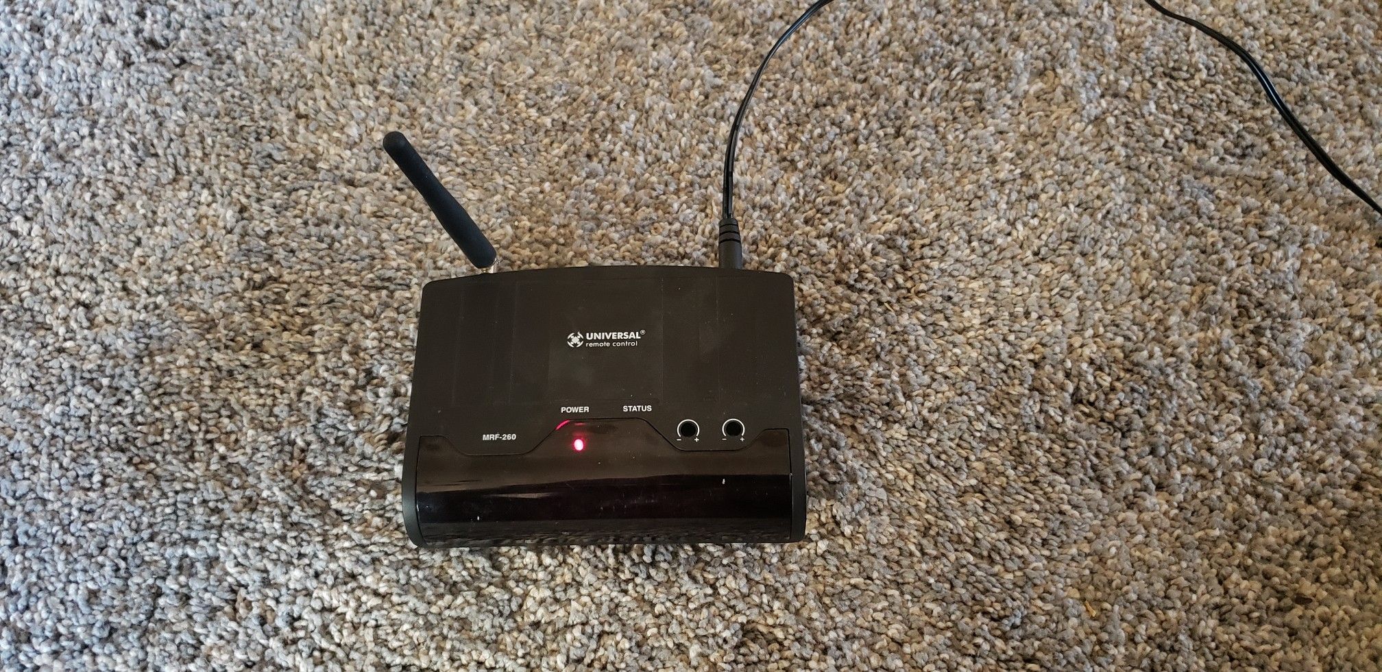 Universal Remote Control MRF-260