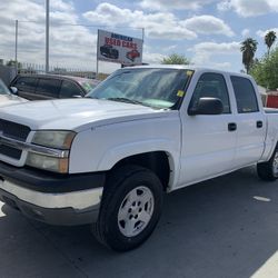 2005 Chevrolet Silverado