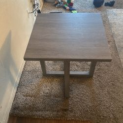 End Tables