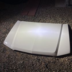 2004 Silverado Hood 