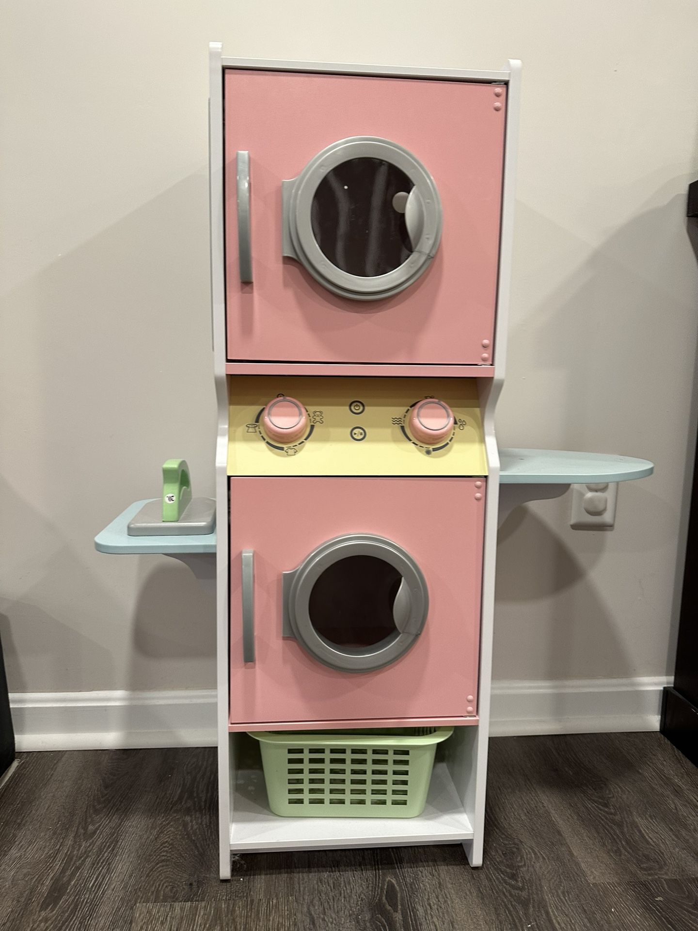 Melissa And Doug Washer And Dryer