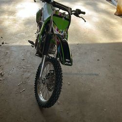 klx kawasaki 140