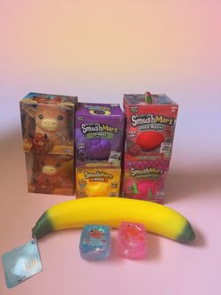 Brand New VIRAL Squishy’s!!!!
