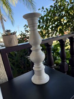 Candleholder 15” tall