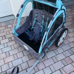 Instep Bike Buggy 2 seat