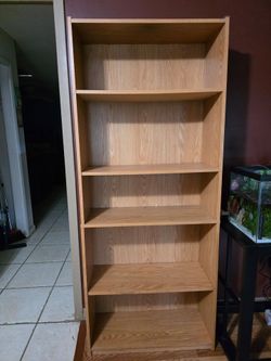 Older Bookshelf