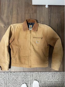 Carhartt jacket