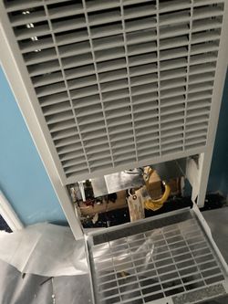 Williams 50 BTU &500