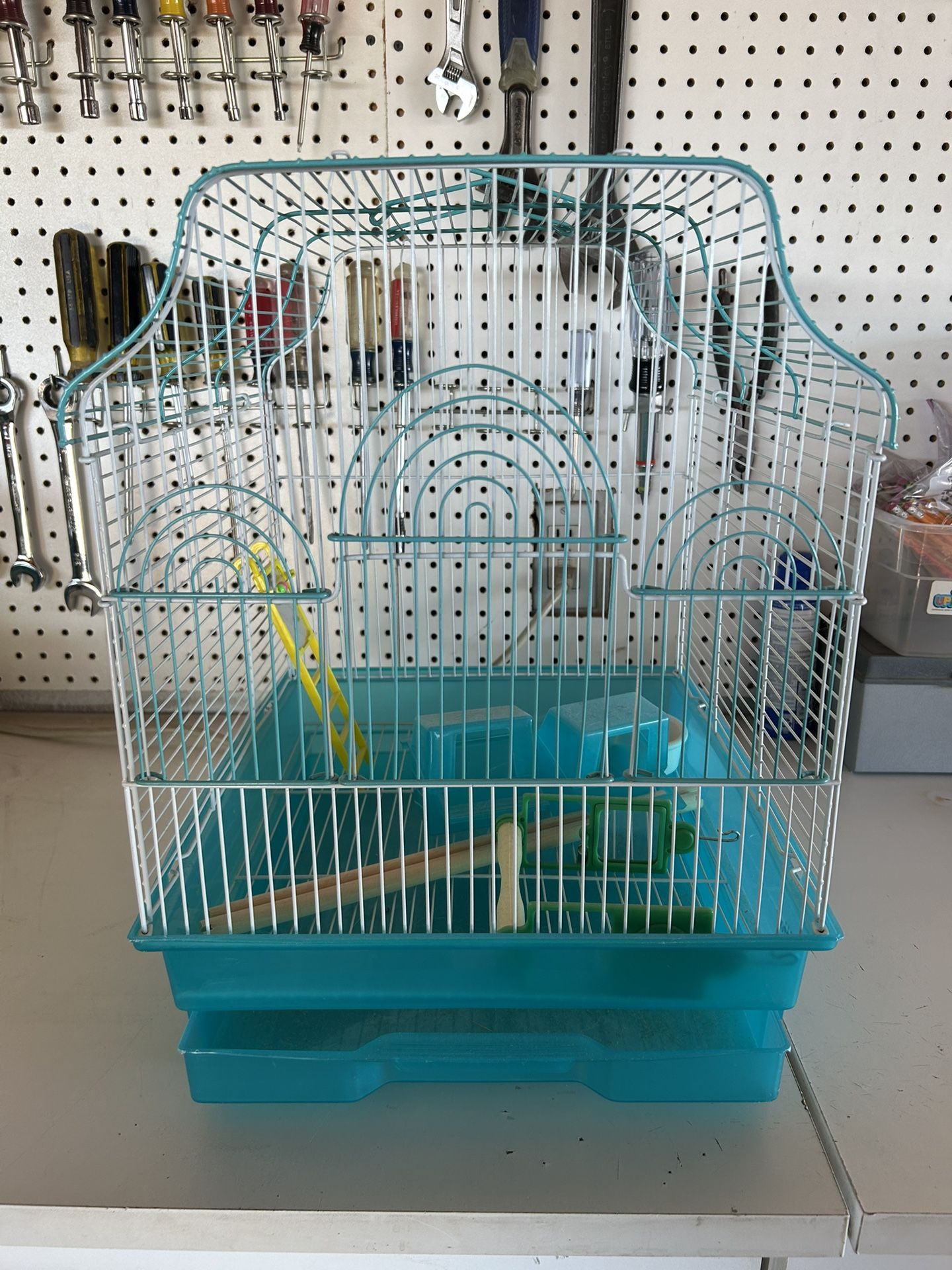 Bird Cage