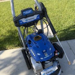 Pressure Washer
