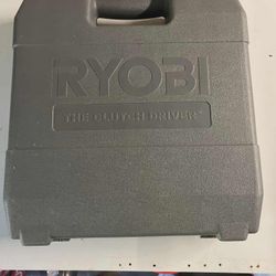 Ryobi The Clutch Driver